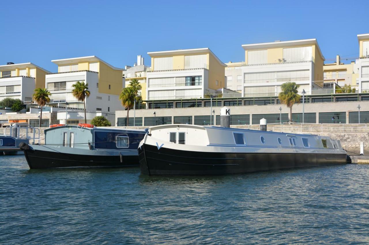 Tagus Marina Hotel Lissabon Buitenkant foto