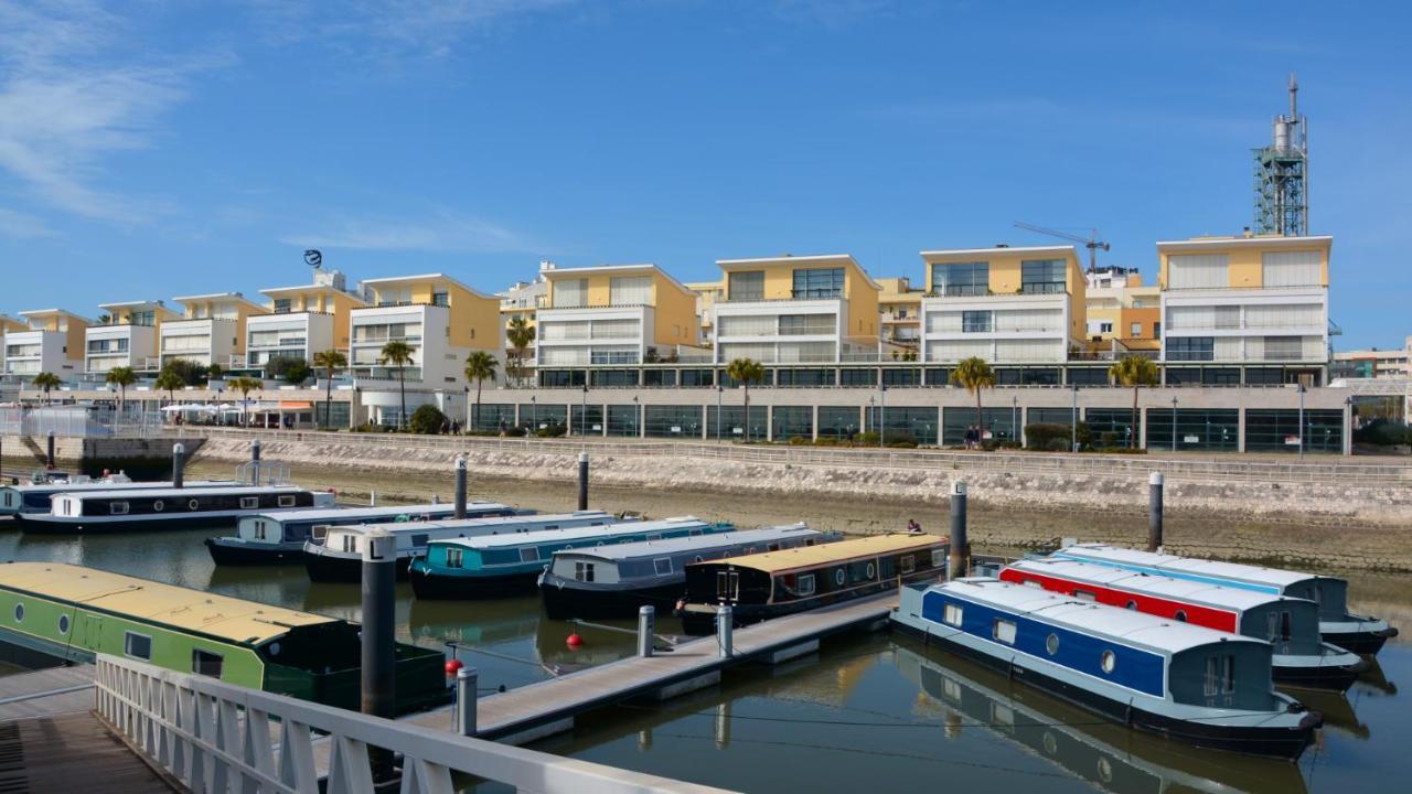 Tagus Marina Hotel Lissabon Buitenkant foto